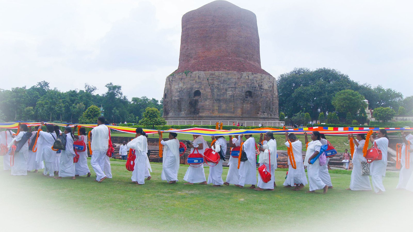 Buddhist Pilgrimage India Tour